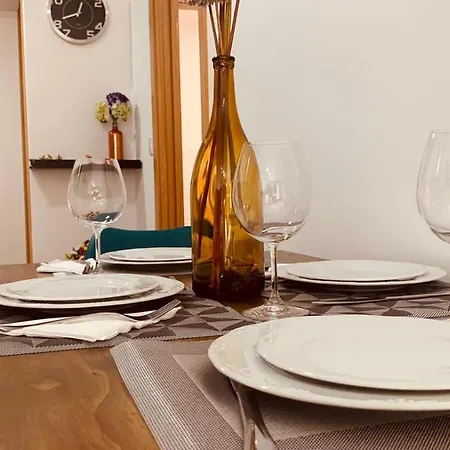 Apartment La Ballenera Cangas do Morrazo