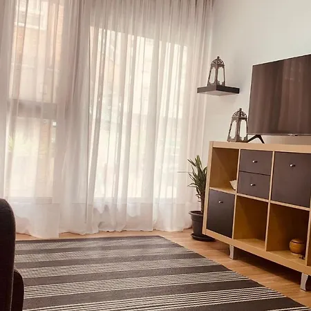 La Ballenera Apartment *