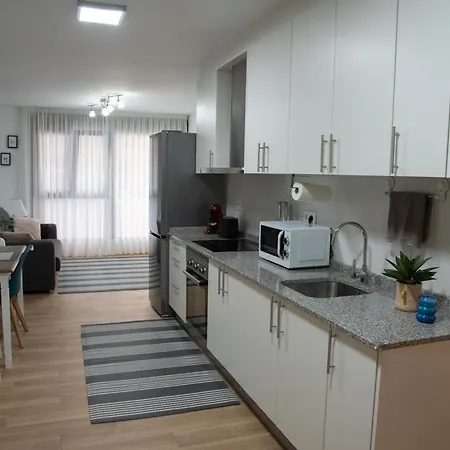 Apartment La Ballenera *