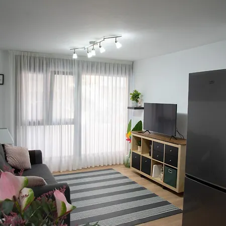 Apartment La Ballenera Cangas do Morrazo