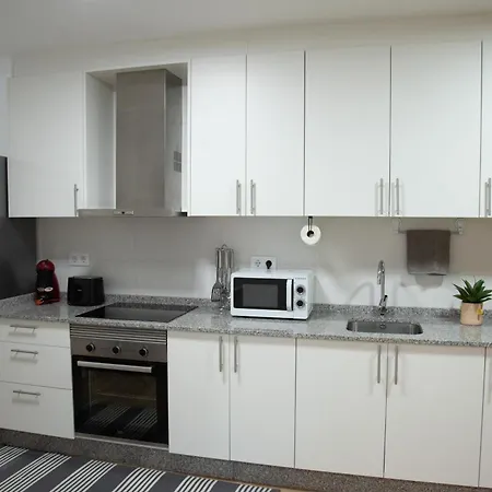 La Ballenera Apartment *