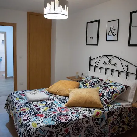 Apartment La Ballenera Cangas do Morrazo