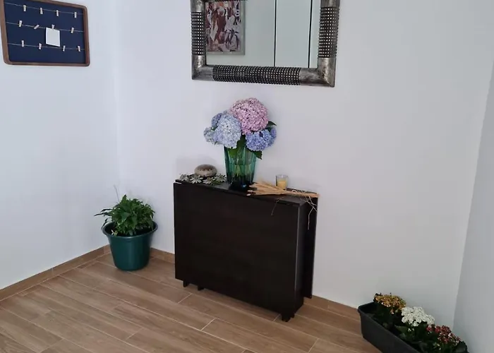 La Ballenera Daire Cangas do Morrazo