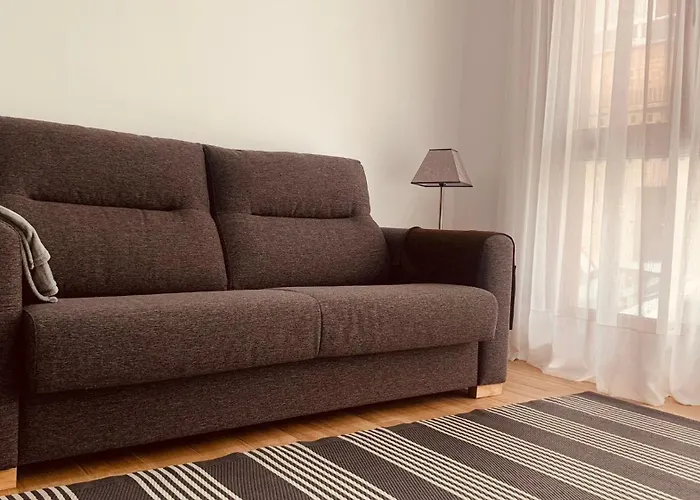 La Ballenera Daire Cangas do Morrazo