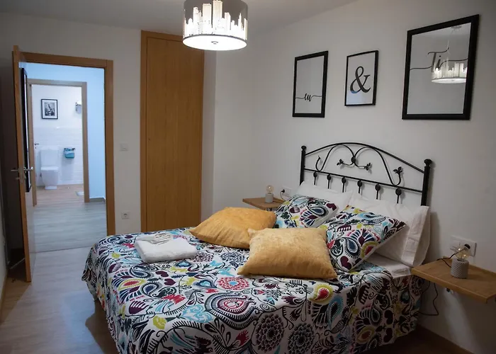 Daire La Ballenera Cangas do Morrazo